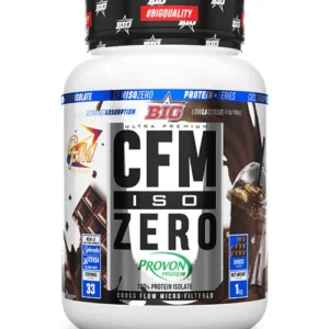 ISO Zero CFM 1Kg BIG