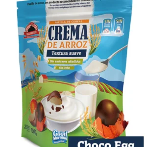 Crema de Arroz Good Morning 1Kg BIG