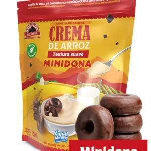 Crema Arroz MINIDONA Chocolate 1 kg