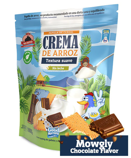 Crema de Arroz Good Morning 1Kg BIG - Imagen 21