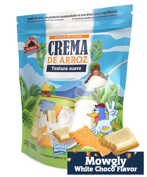Crema de Arroz Good Morning 1Kg BIG - Imagen 20