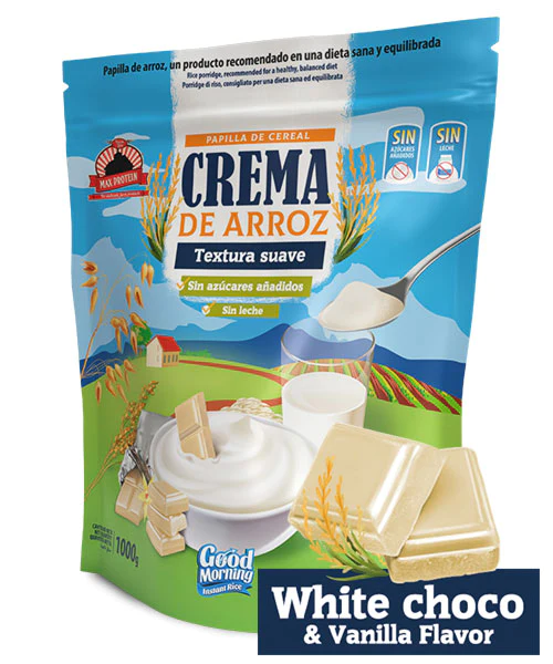 Crema de Arroz Good Morning 1Kg BIG - Imagen 12