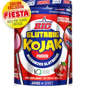 Glutamina GlutaBig - Kojak 600g BIG