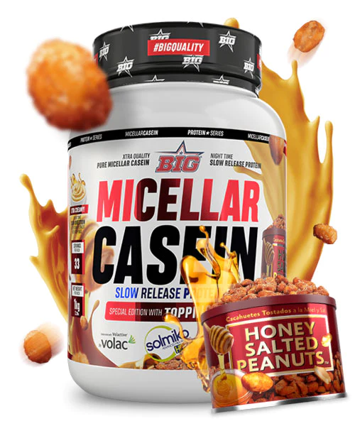Micellar Casein 1kg BIG - Imagen 15