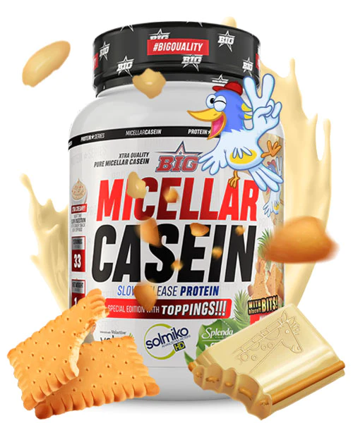 Micellar Casein 1kg BIG - Imagen 17