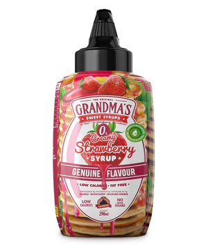 Grandma's Salsas Zero 290ml BIG - Imagen 4