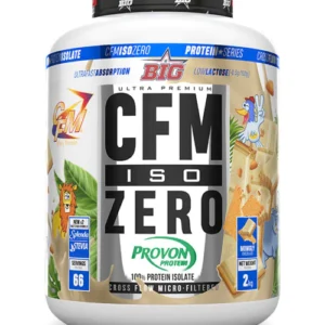 ISO Zero CFM 2Kg BIG - Mowgly