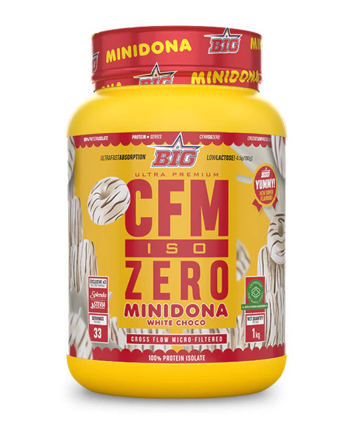ISO CFM ZERO 1kg BIG Minidona - Imagen 2