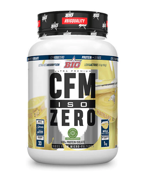 ISO Zero CFM 1Kg BIG - Imagen 7