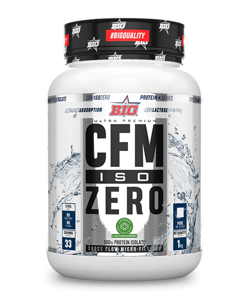 ISO Zero CFM 1Kg BIG - Imagen 8