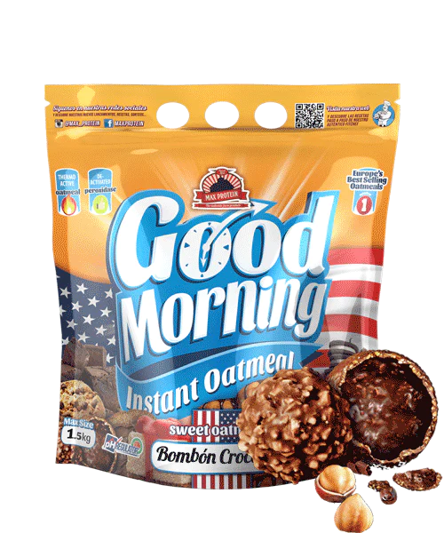 Harina de Avena Good Moorning 1,5Kg BIG - Imagen 2