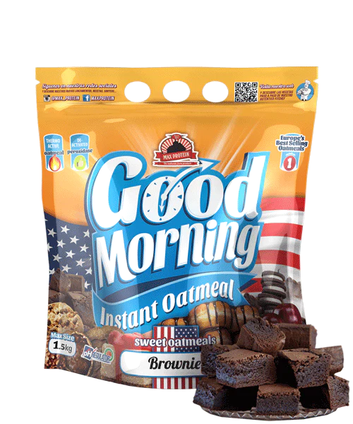 Harina de Avena Good Moorning 1,5Kg BIG - Imagen 8