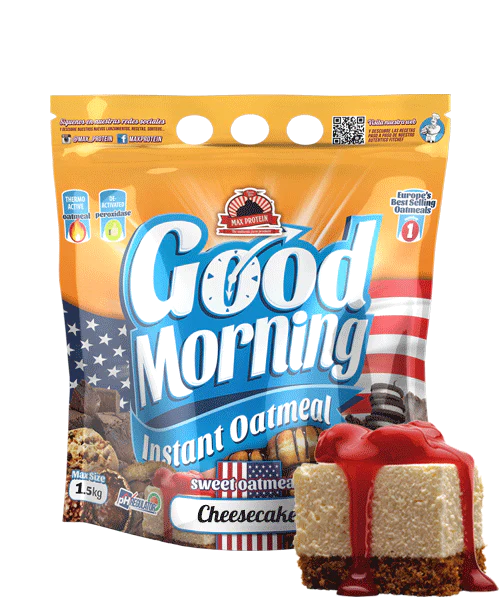 Harina de Avena Good Moorning 1,5Kg BIG - Imagen 6