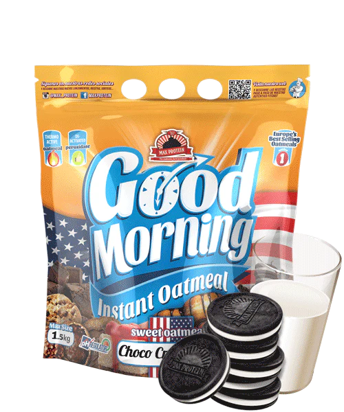 Harina de Avena Good Moorning 1,5Kg BIG - Imagen 9