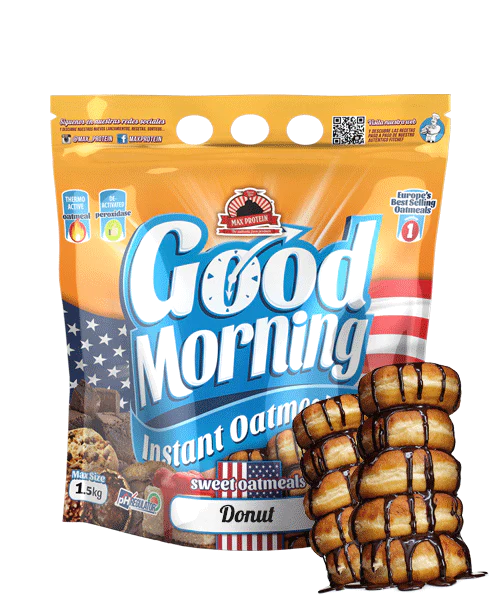 Harina de Avena Good Moorning 1,5Kg BIG - Imagen 7