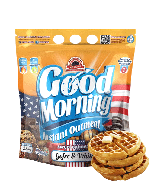 Harina de Avena Good Moorning 1,5Kg BIG - Imagen 4