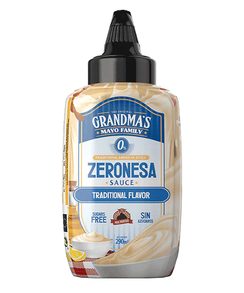Grandma's Salsas Zero 290ml BIG - Imagen 2