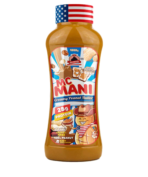 Crema de Cacahuete 1Kg BIG - Imagen 2