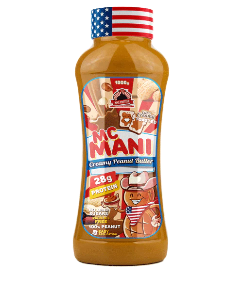 Crema de Cacahuete 1Kg BIG - Imagen 3