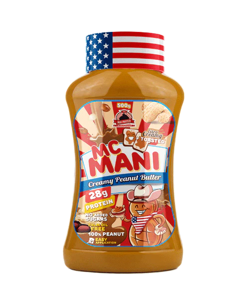 Crema de Cacahuete 500g BIG - Imagen 3