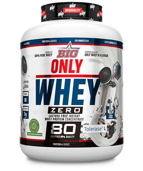 Only Whey 2Kg BIG - Imagen 5