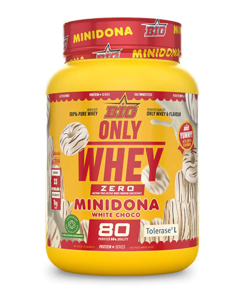 Only Whey Zero 1Kg BIG - MiniDona´s - Imagen 2