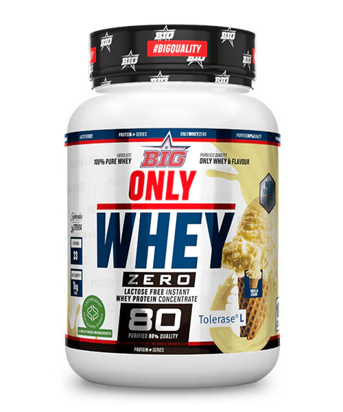 Only Whey 1Kg BIG - Imagen 5
