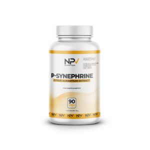 P-Synephrine  Citrus Aurantium Extract 30mg 90 Vegan Caps NPV Nutrition