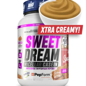 Sweet Dream Galleta Speculoos Caseina Micelar 1 Kg BIG