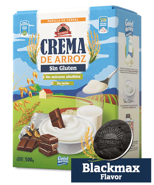Crema de Arroz Good Morning 1Kg BIG - Imagen 11