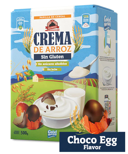 Crema de Arroz Good Morning 1Kg BIG - Imagen 15