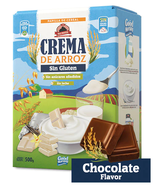 Crema de Arroz Good Morning 1Kg BIG - Imagen 9