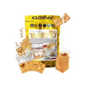 Whey Professional 500g IO.GENIX