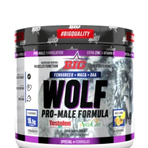 Wolf - Limón 400g BIG