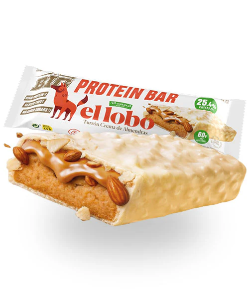 PROTEIN BAR EL LOBO®-BIG