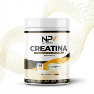 Creatina Creapure NPV Neutra