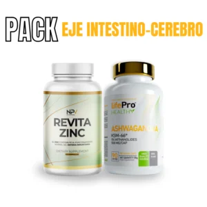 Pack Eje Intestino- Cerebro NPV