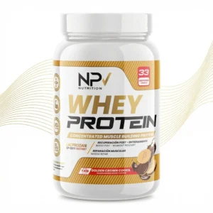 WHEY PROTEIN NPV 1KG