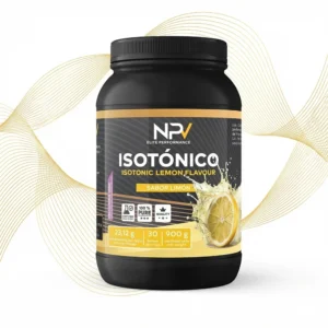 Isotónico 900 gr NPV