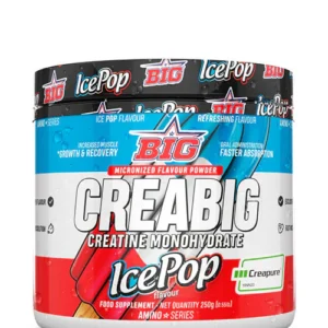 Creatina CREABIG - Ice Pop
