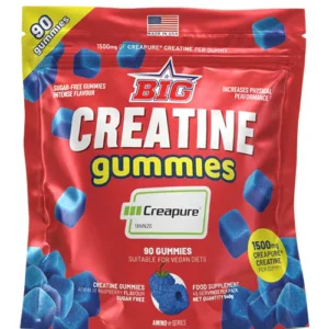 Gummies Creatina BIG