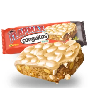 Flapmax Conguitos Blancos ®