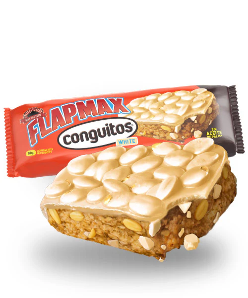 Flapmax Conguitos Blancos ®