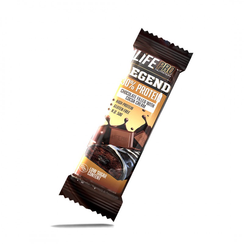 Life Pro Fit Food Legend Bar 30% Protein Gluten Free