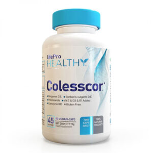 COLESSCOR 90 VEGANCAPS