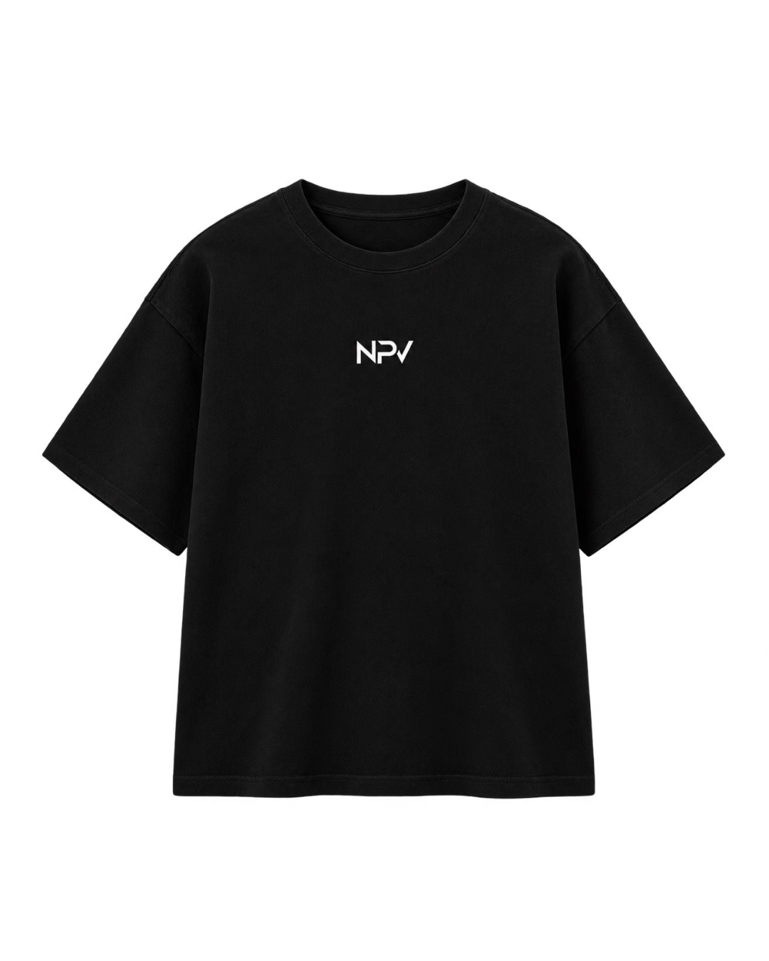 Camiseta NPV Fast Fruit - Negra - Imagen 2