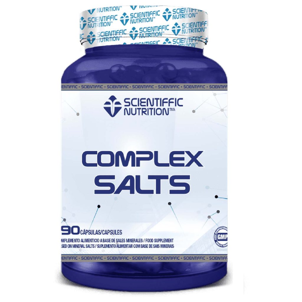 COMPLEX-SALTS