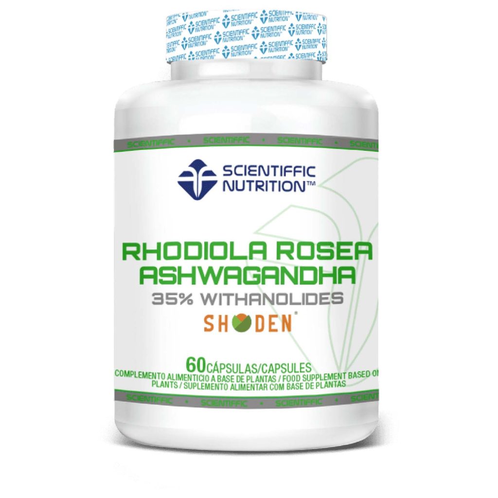 Rhodiola-Rosea-Ashwagandha