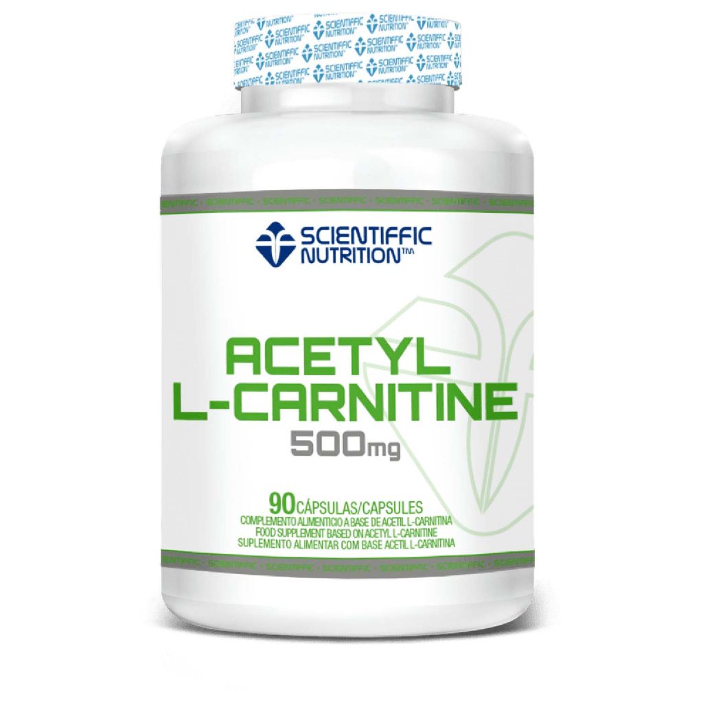 acetyl-l-carnitine-500
