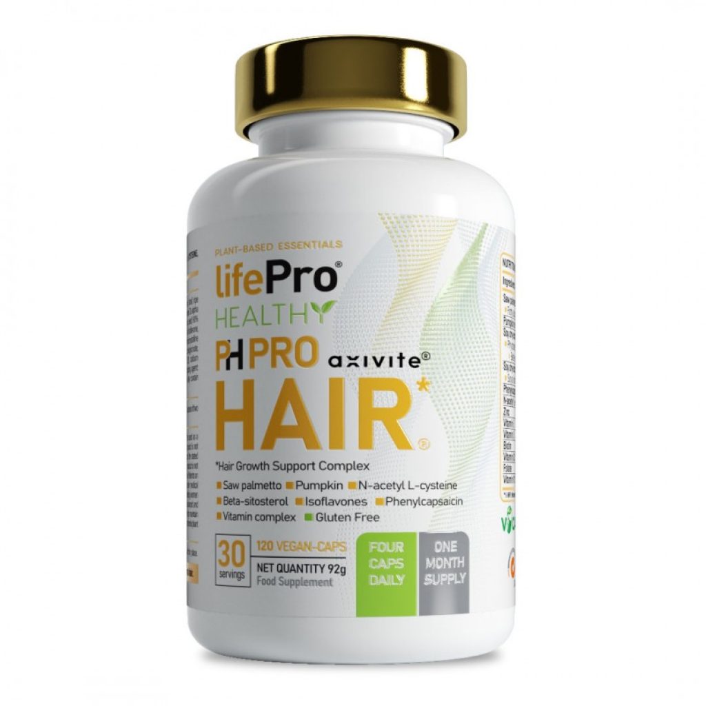 life-pro-hair-pro-120-vegancaps